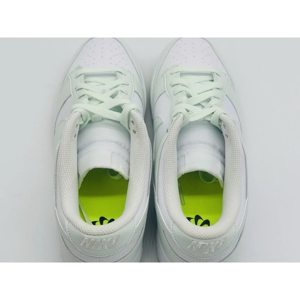 Women's Size 11.5 / Men's 10 - Nike Dunk Next Nature Low White Mint DN1431-102